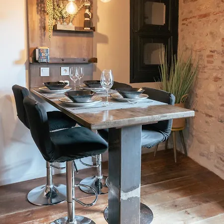 Classe 3 Etoiles - Apartment