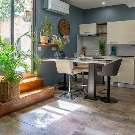 Classe 3 Etoiles - Apartment Canohes