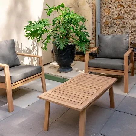 Apartment Classe 3 Etoiles - *