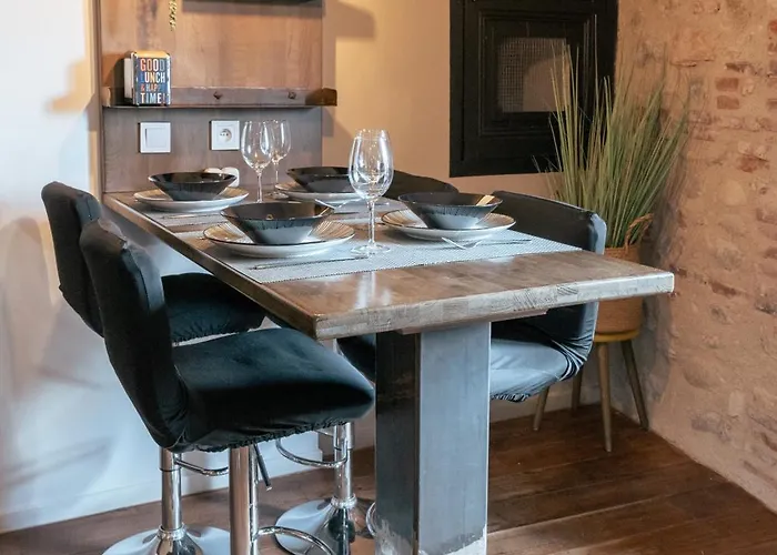 Classe 3 Etoiles - Apartmán