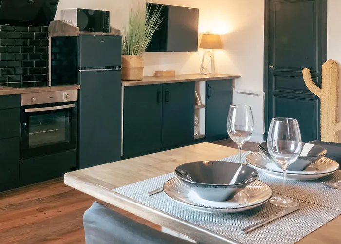 Apartmán Classe 3 Etoiles - *